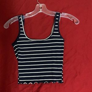Popular 21 crop top